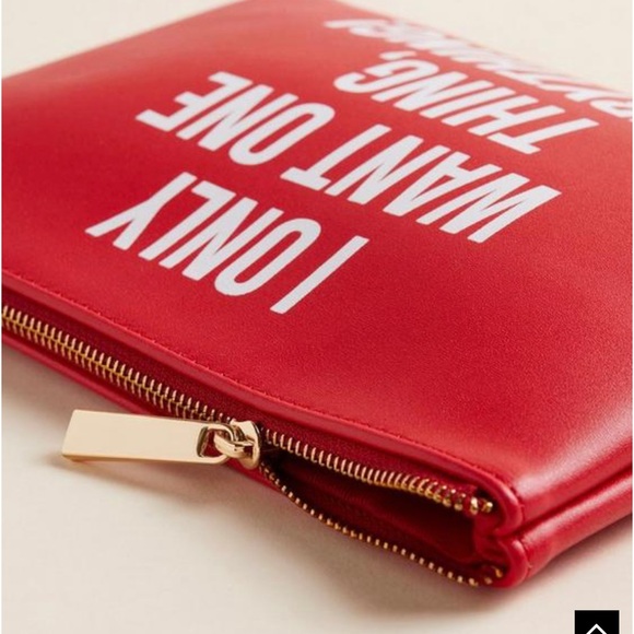 Only One Thing Pouch - Picture 4 of 4